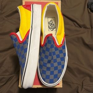 Classic Slip On Vans